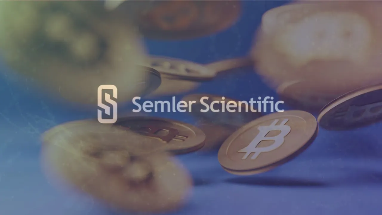 Semler Scientific Ups Bitcoin Holdings to Over 3,600 With Latest Purchase
