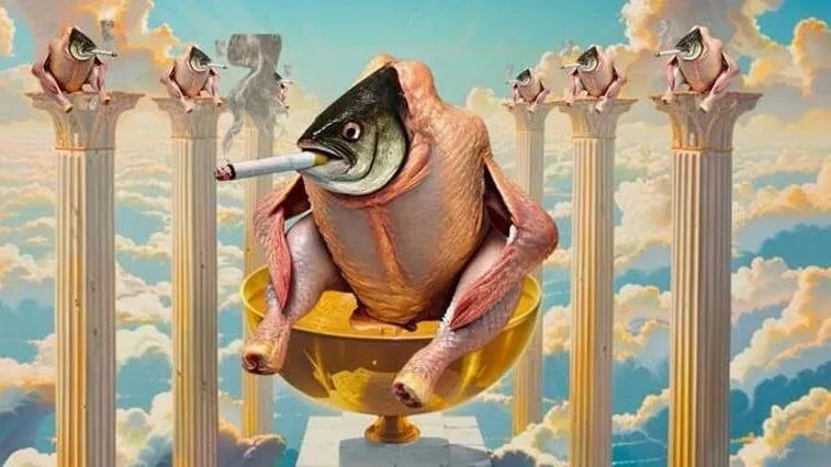 The Smoking Chicken Fish Meme Coin Ousts 'Pastor Kelby' Amid Scammer Allegations