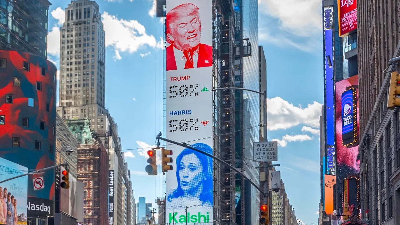 CFTC Ends Legal Battle With Kalshi Prediction Markets