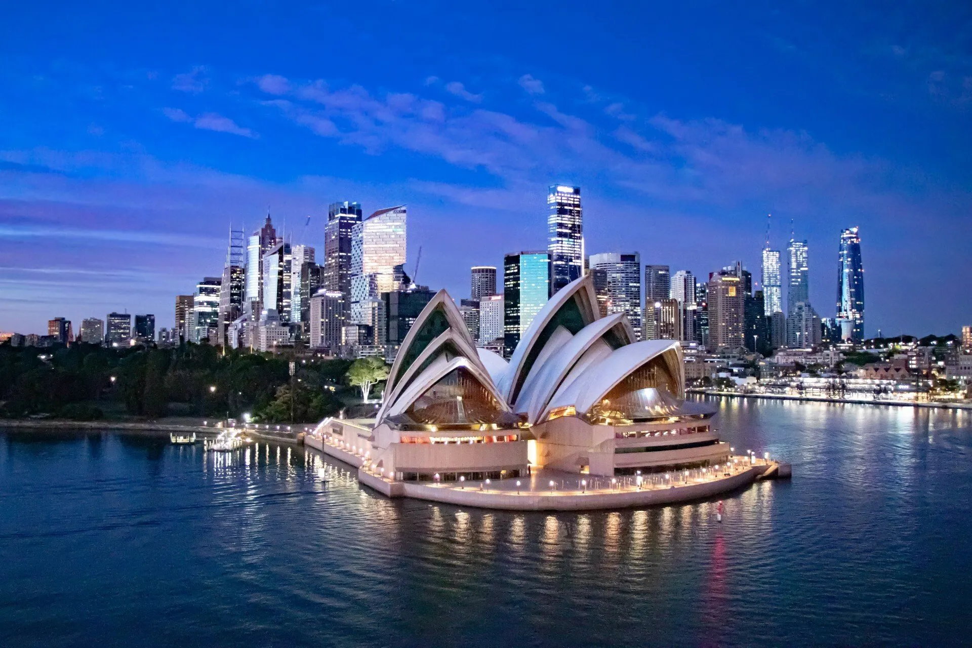 Australia Pegs Crypto as Major Threat Amid Regulatory Overhaul