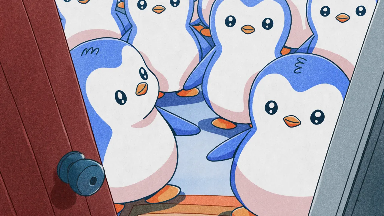 PENGU, Pudgy Penguins NFTs Surging as Abstract Network Launch Nears