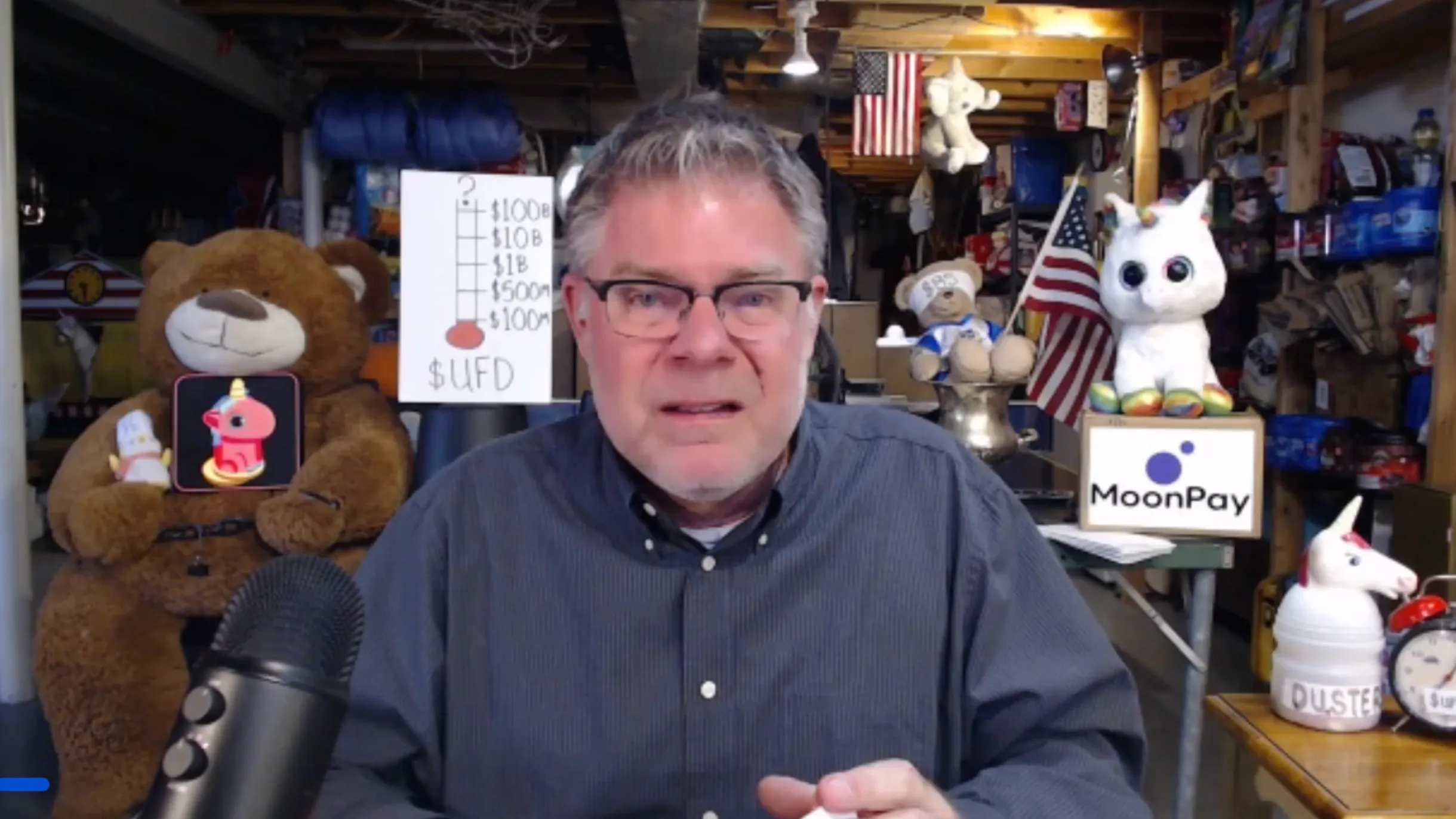 Unicorn Fart Dust Meme Coin Creator Loses $1.2 Million in Hack