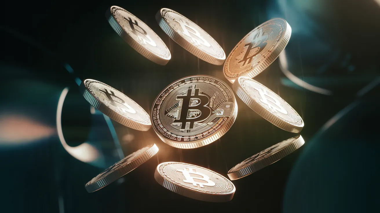 Bitcoin's Recent Surge to Over $96,000 Is Fueled by Sustained Institutional Interest and Long-term Momentum