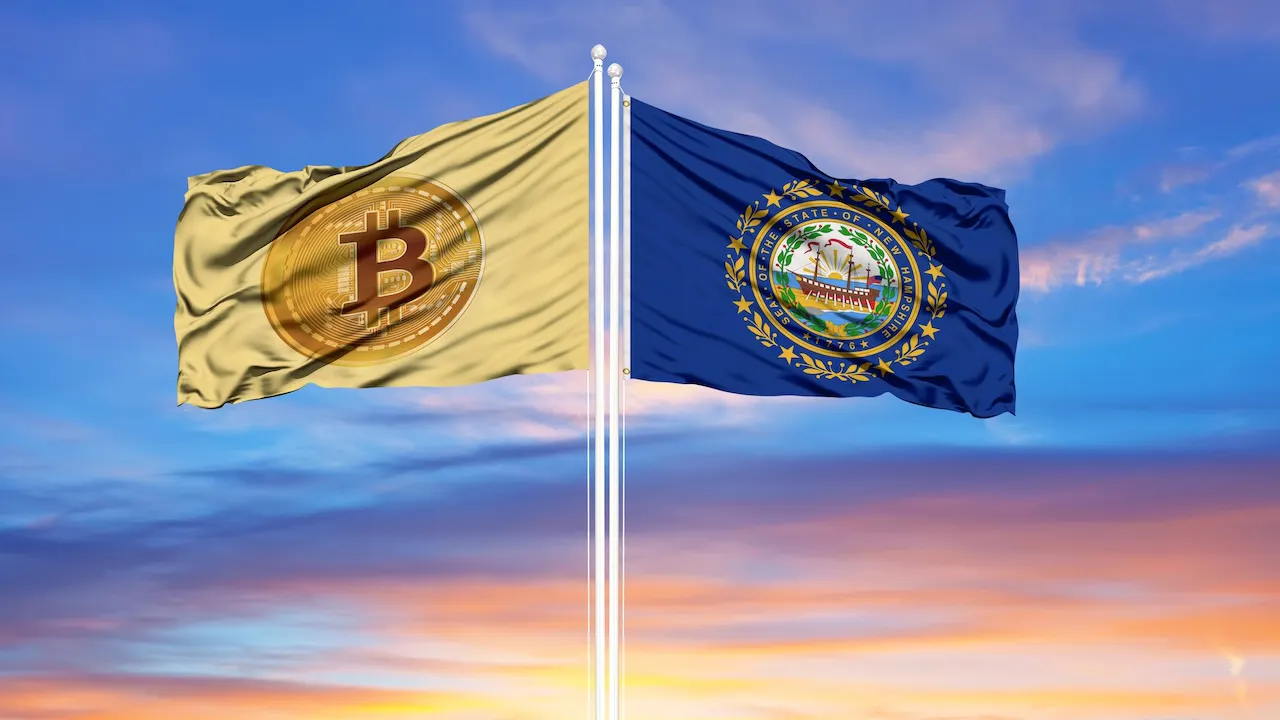 New Hampshire Joins Other States in Considering Bitcoin Reserve