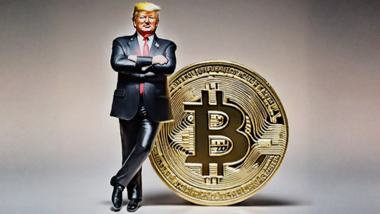 Bitcoin Gains As White House Signals a More Targeted Tariff Approach
