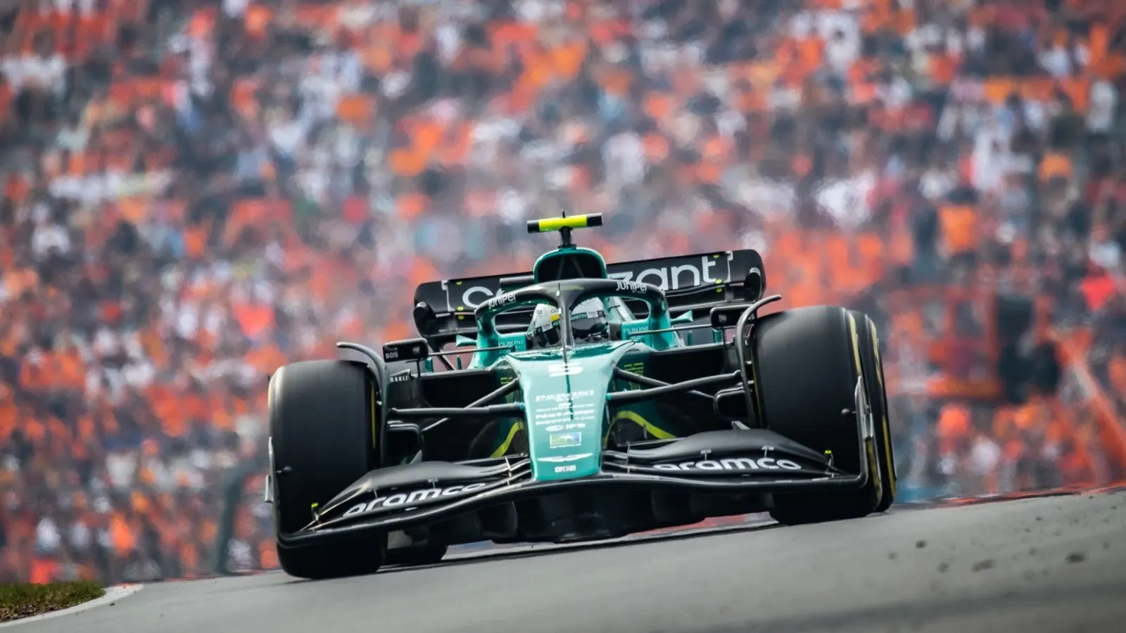 Coinbase Sponsors Aston Martin Aramco F1 Team in Deal Paid With USDC