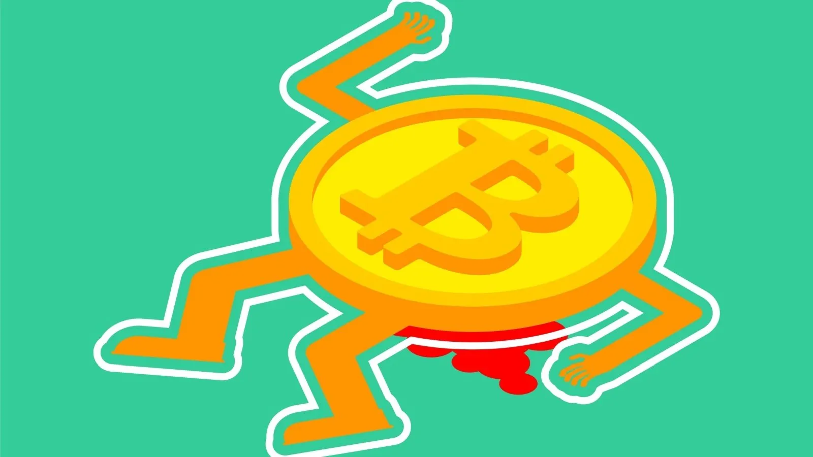 Bitcoin, Ethereum ETFs Lead $6.4 Million in Losses Over Last 5 Weeks: CoinShares