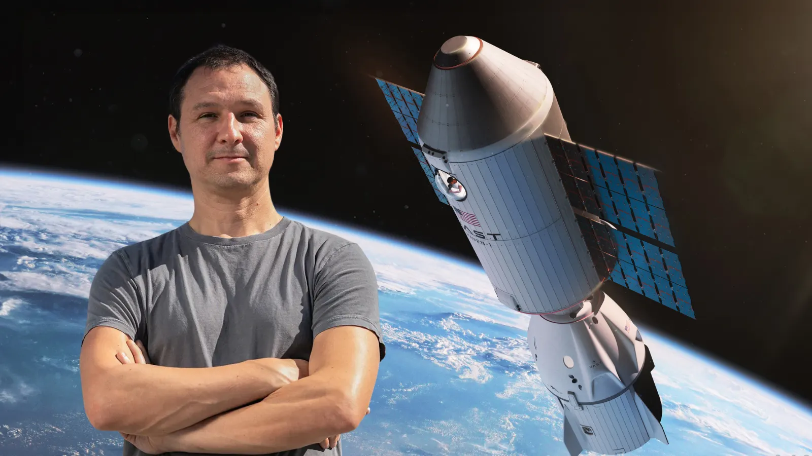 Ripple Co-Founder Jed McCaleb Bets $1 Billion on Space Station Startup