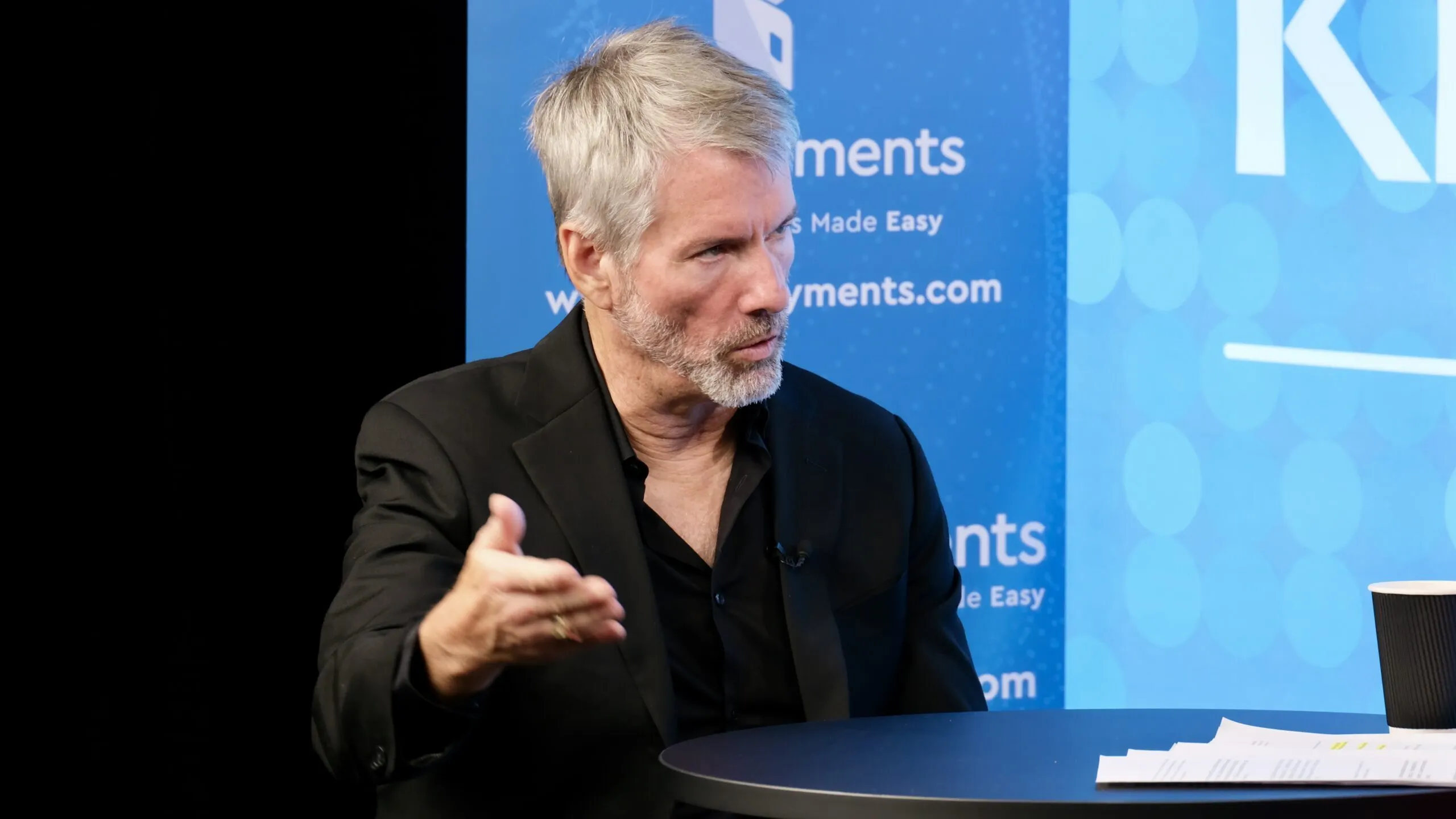 Strategy Removal From Leading Indices Could Lead to Further Stock Drop