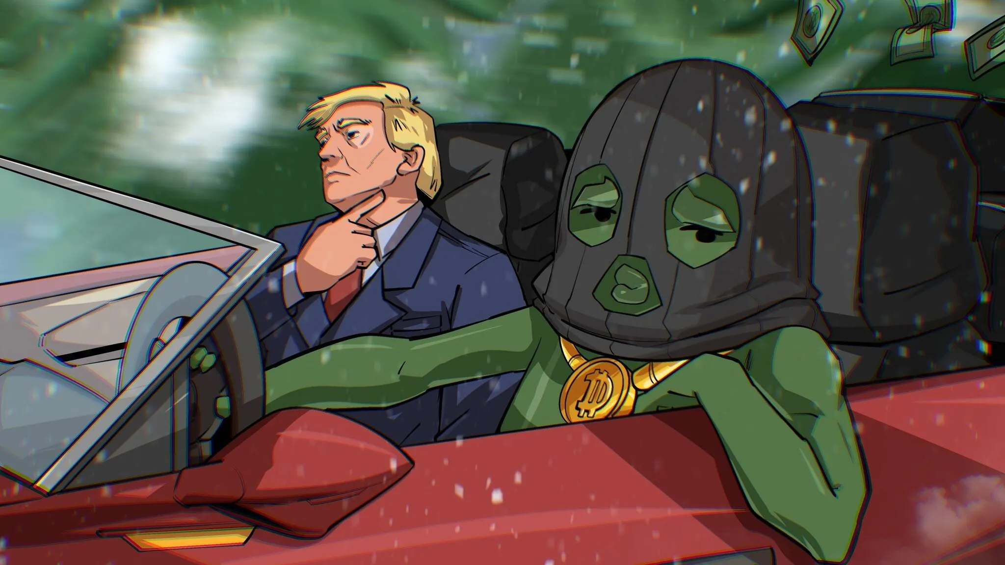 Fortnite-Inspired Meme Coin Surges After Epic CEO Labels It 'Scam'