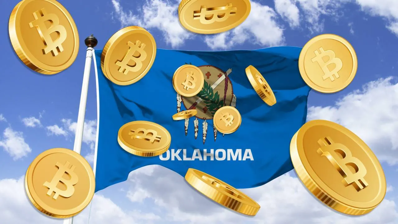 Oklahoma's Bitcoin Reserve Bill Rejected in Close Vote