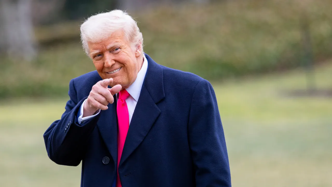 Trump Media, Crypto.com Finalize Deal to Launch 'Made in America' ETFs