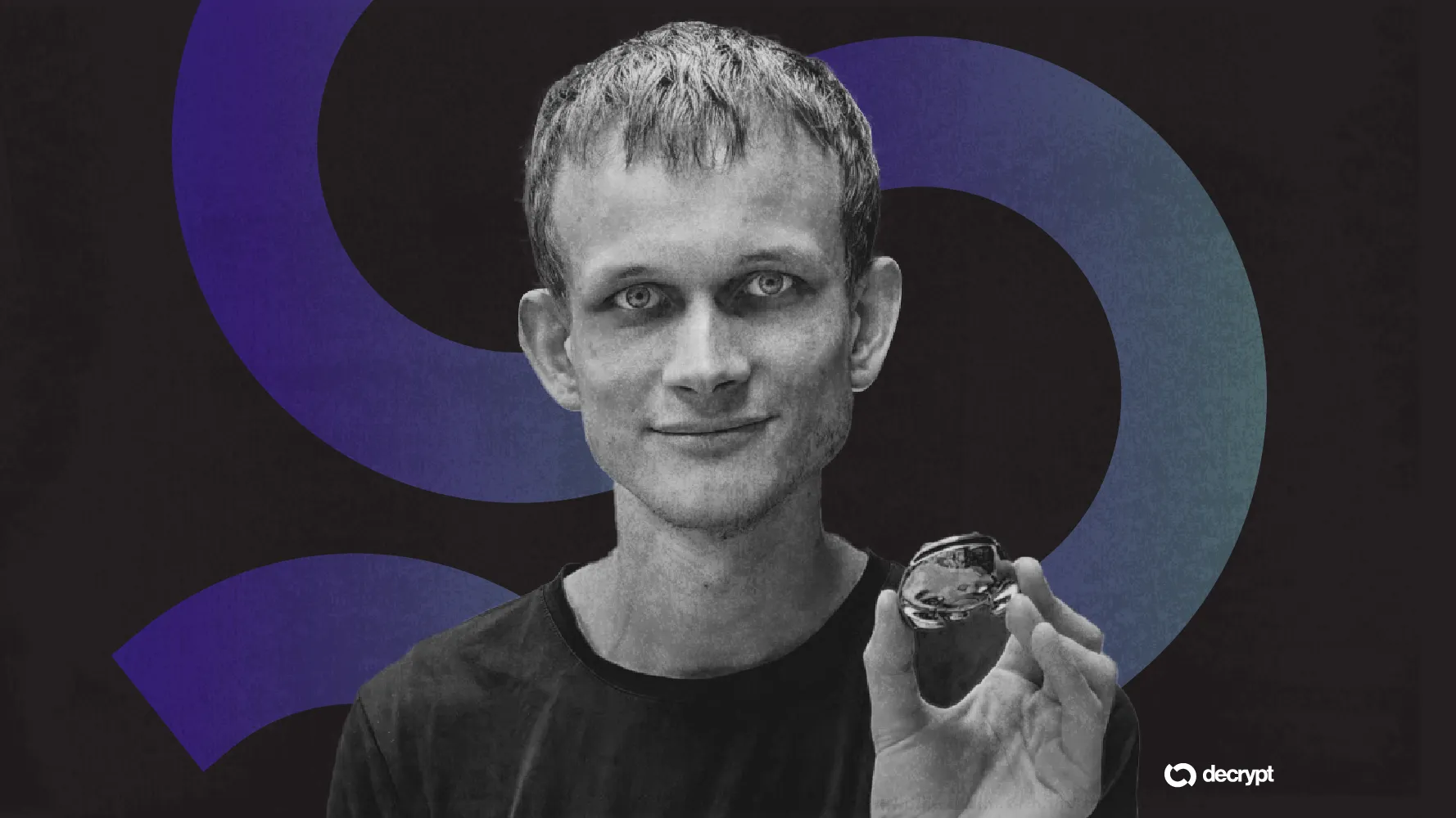 Vitalik Buterin Says Ethereum Can Help Boost Cashless Societies