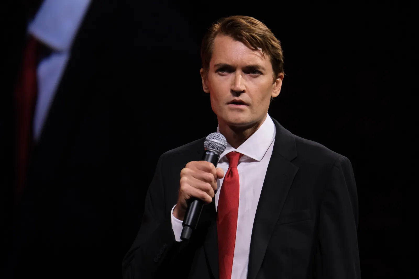 Ross Ulbricht Speaks at Bitcoin 2025 Following Release From Prison Months Earlier