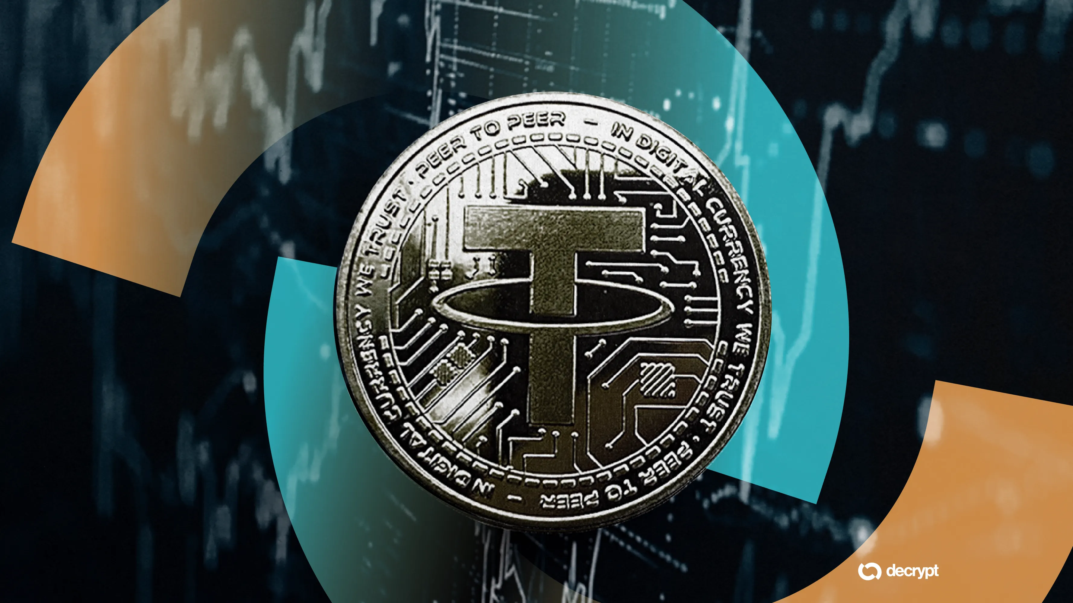 Tether Scales Back Fundraising Plans Due to Investor Resistance: Report