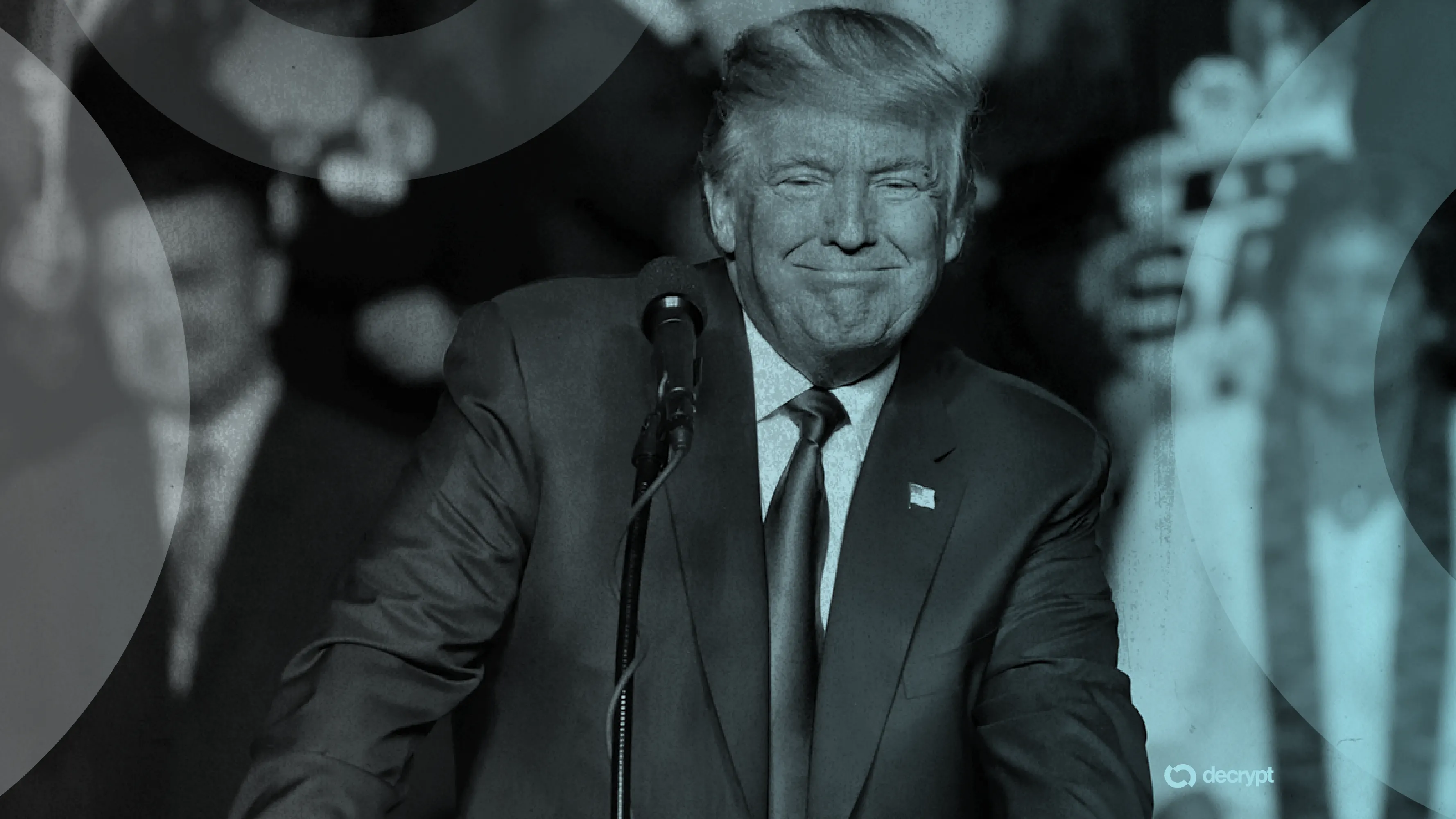 Trump Media & Technology Group Seeks $3 Billion for Crypto Acquisitions: Financial Times