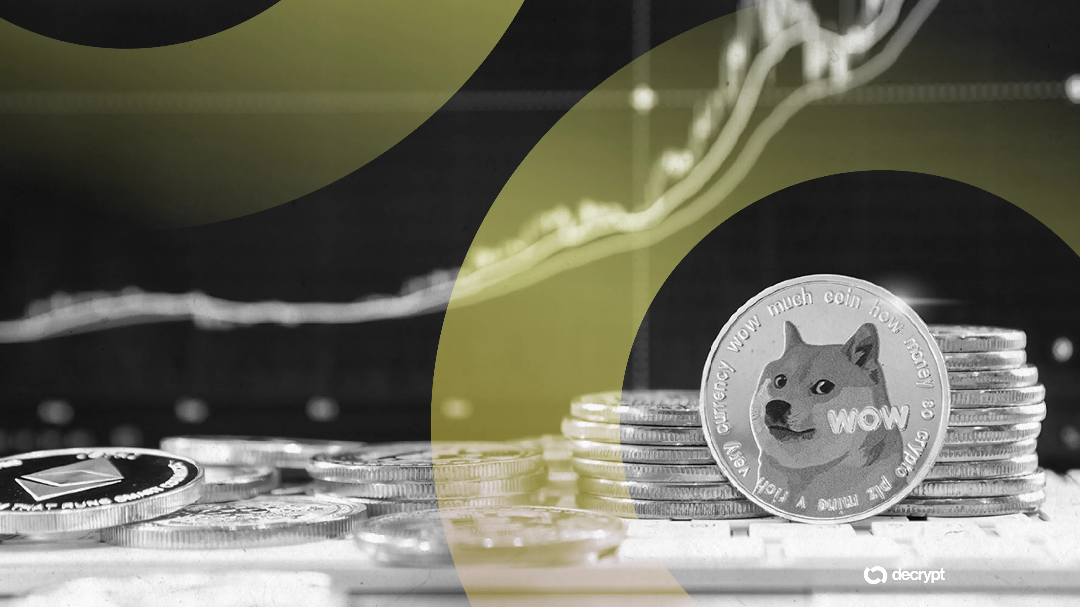Dogecoin Is Today's Biggest Gainer Among Top Coins, Even With New Bitcoin High