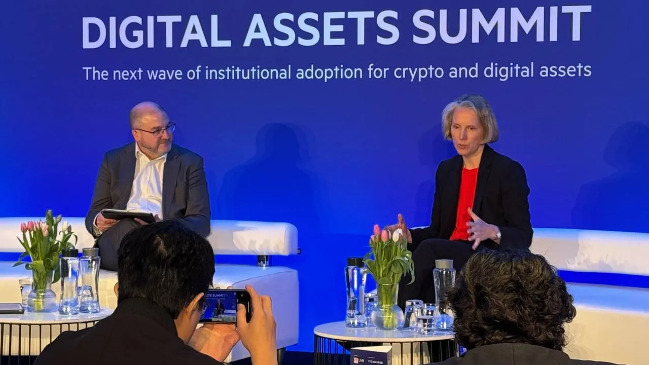 UK's Economic Secretary Rejects National Crypto Reserve, Focuses on Aligning With Traditional Financial Regulations