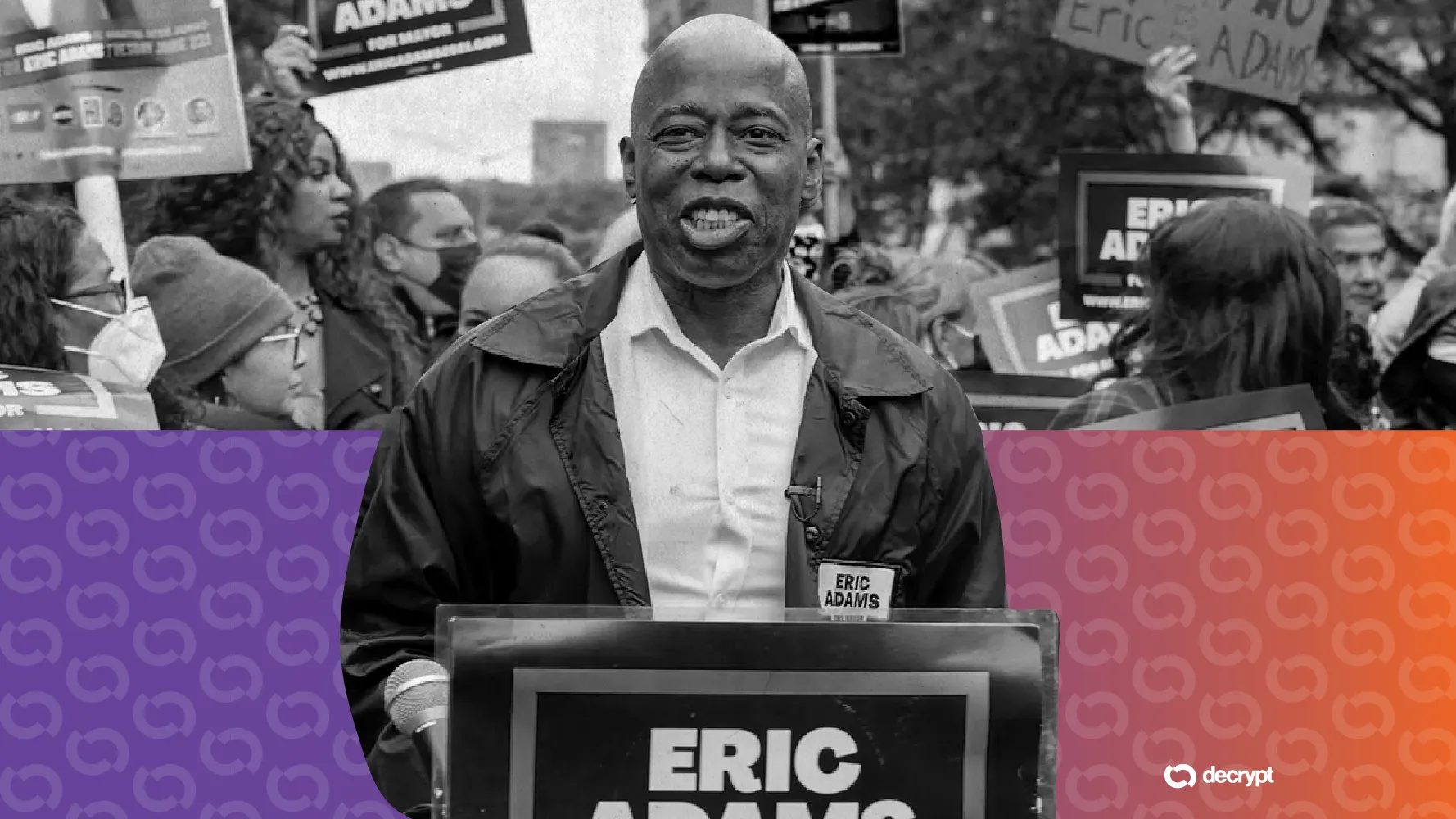 How Mayor Eric Adams Aims to Boost NYC Crypto Adoption 