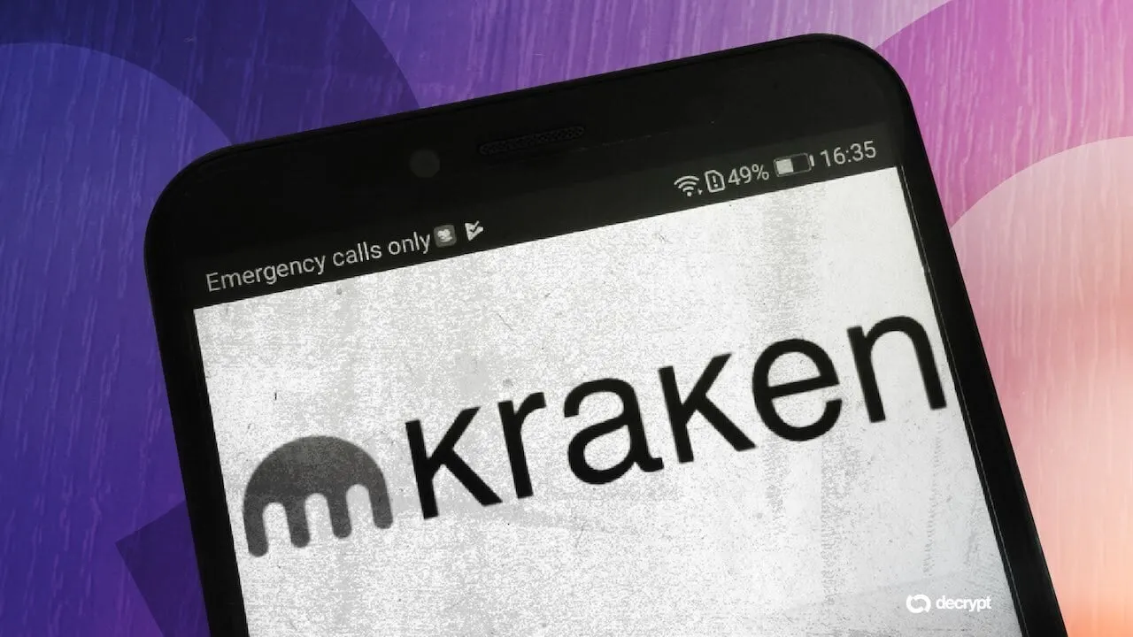 Kraken's Ethereum Network Ink Plots Token Launch