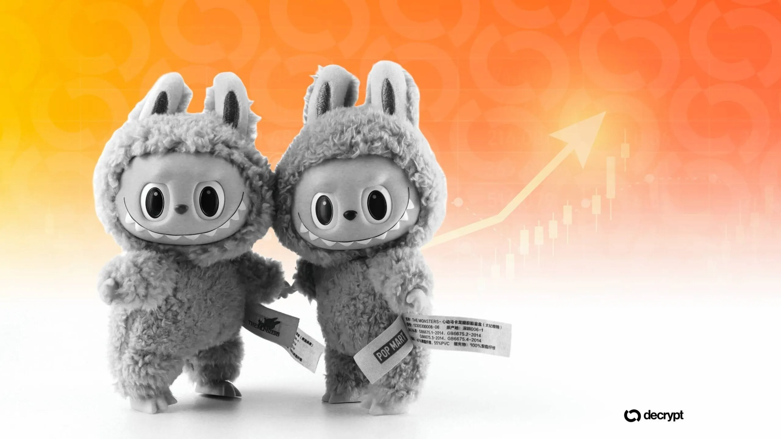 Labubu Meme Coin Skyrockets in Value As Stores Pull Labubu Dolls Over Safety Concerns