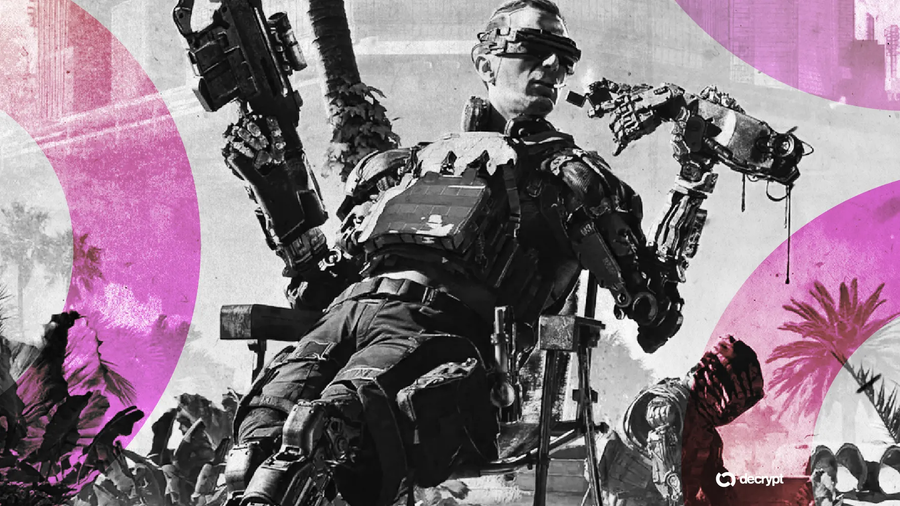 Latest in Crypto Gaming News from Decrypt's GG Coverage