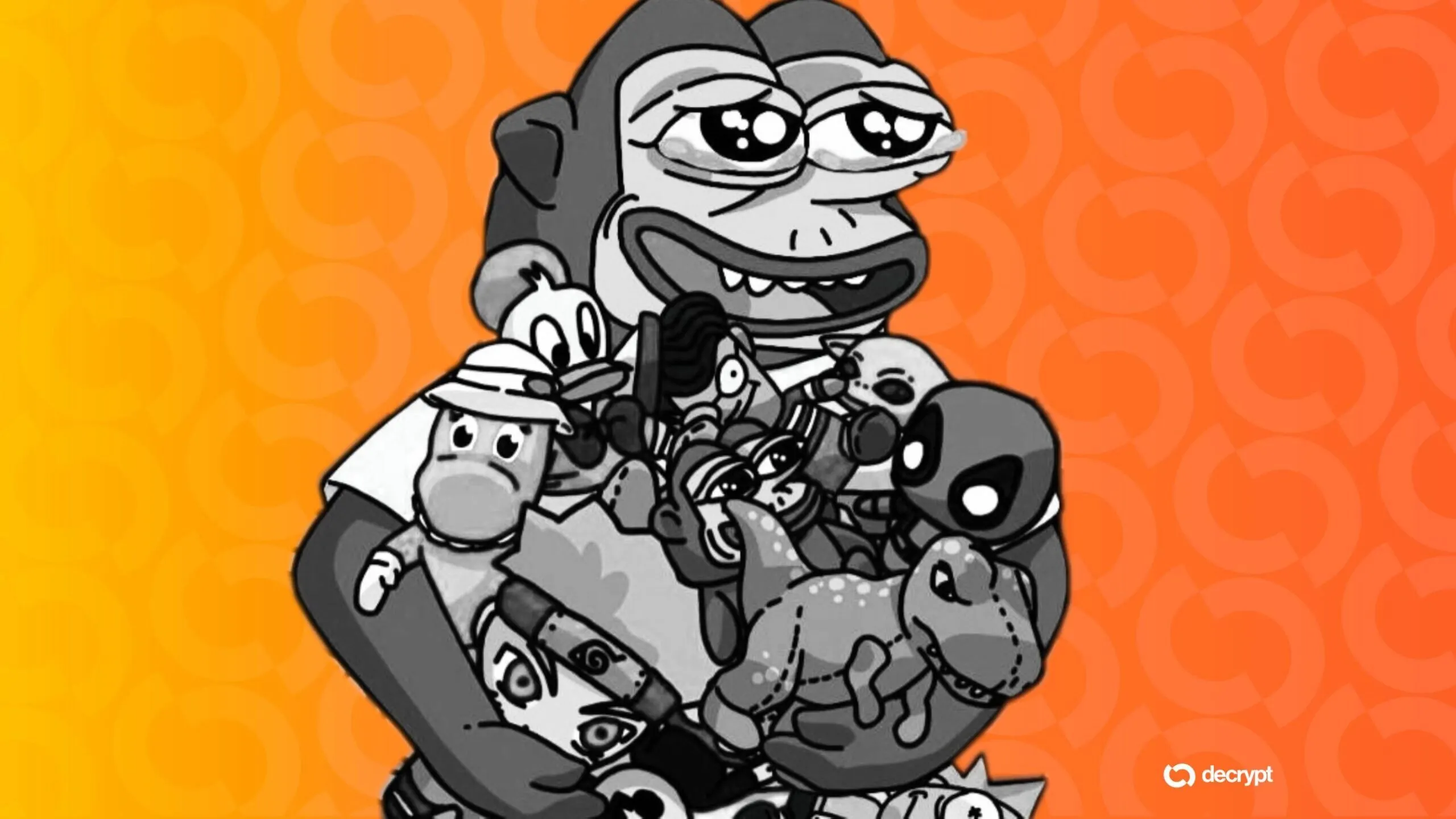 Solana Meme Coin Ponke Makes Collectibles and Apparel Push