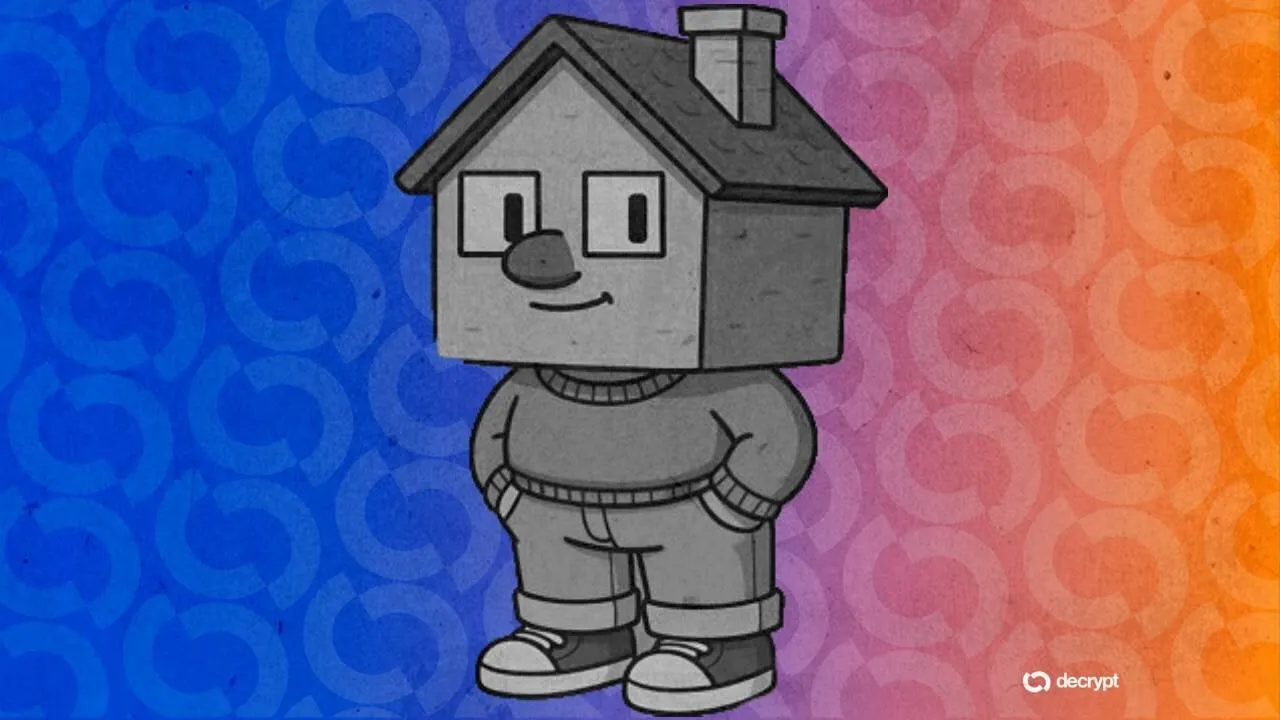 'House' Flipping: Solana Parody Meme Coin Overtakes Its Target