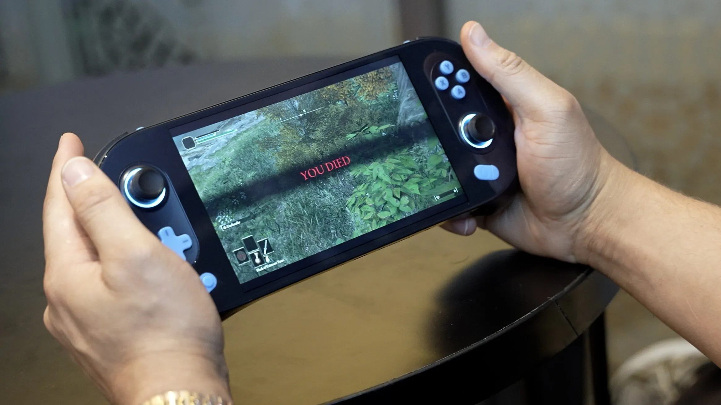 SuiPlay0X1 Handheld Console Offers High-End Specs and Crypto Gaming Support