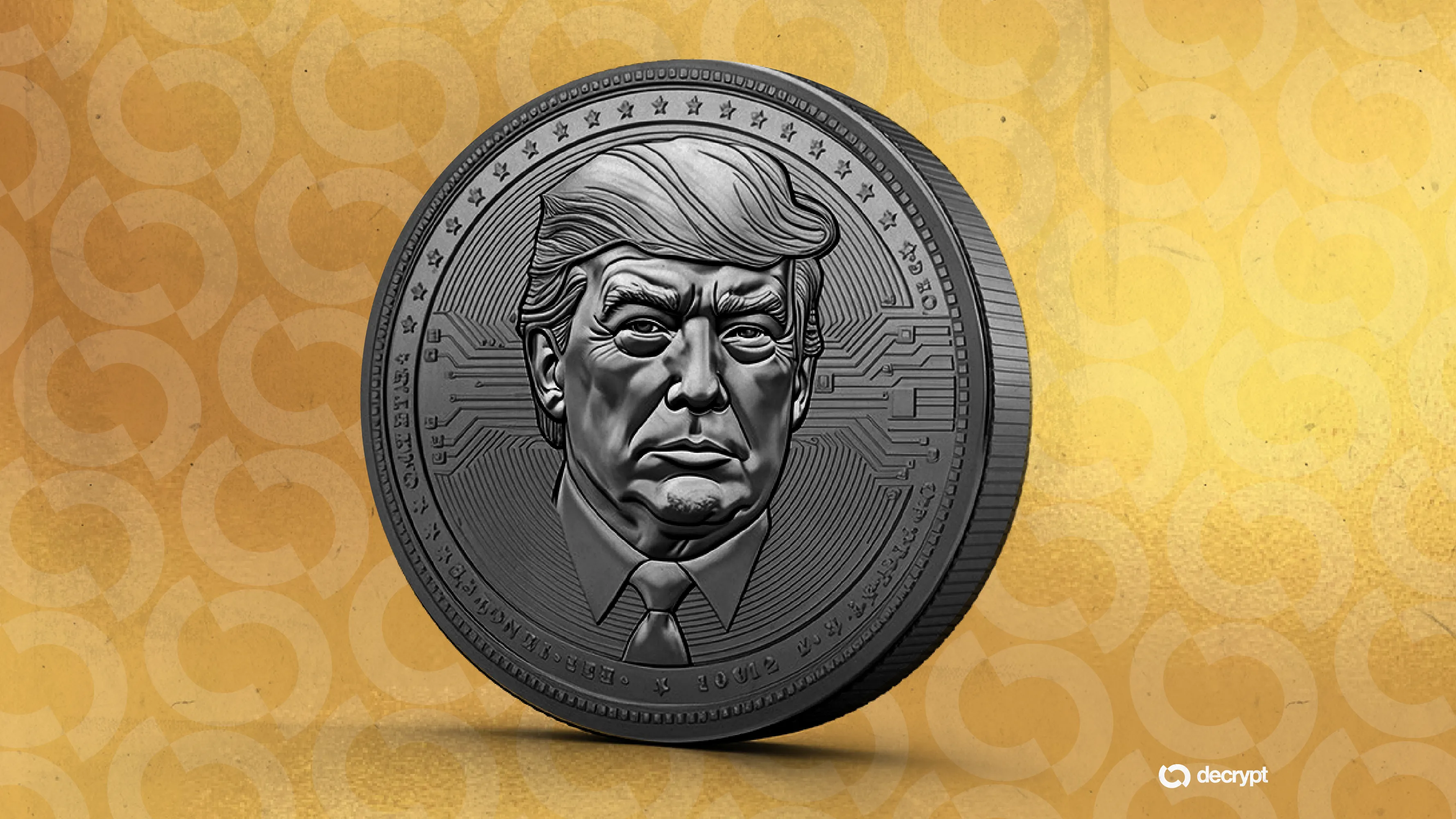 Trump's Meme Coin-Linked Crypto Wallet Faces Website Blackout After Legal Threats