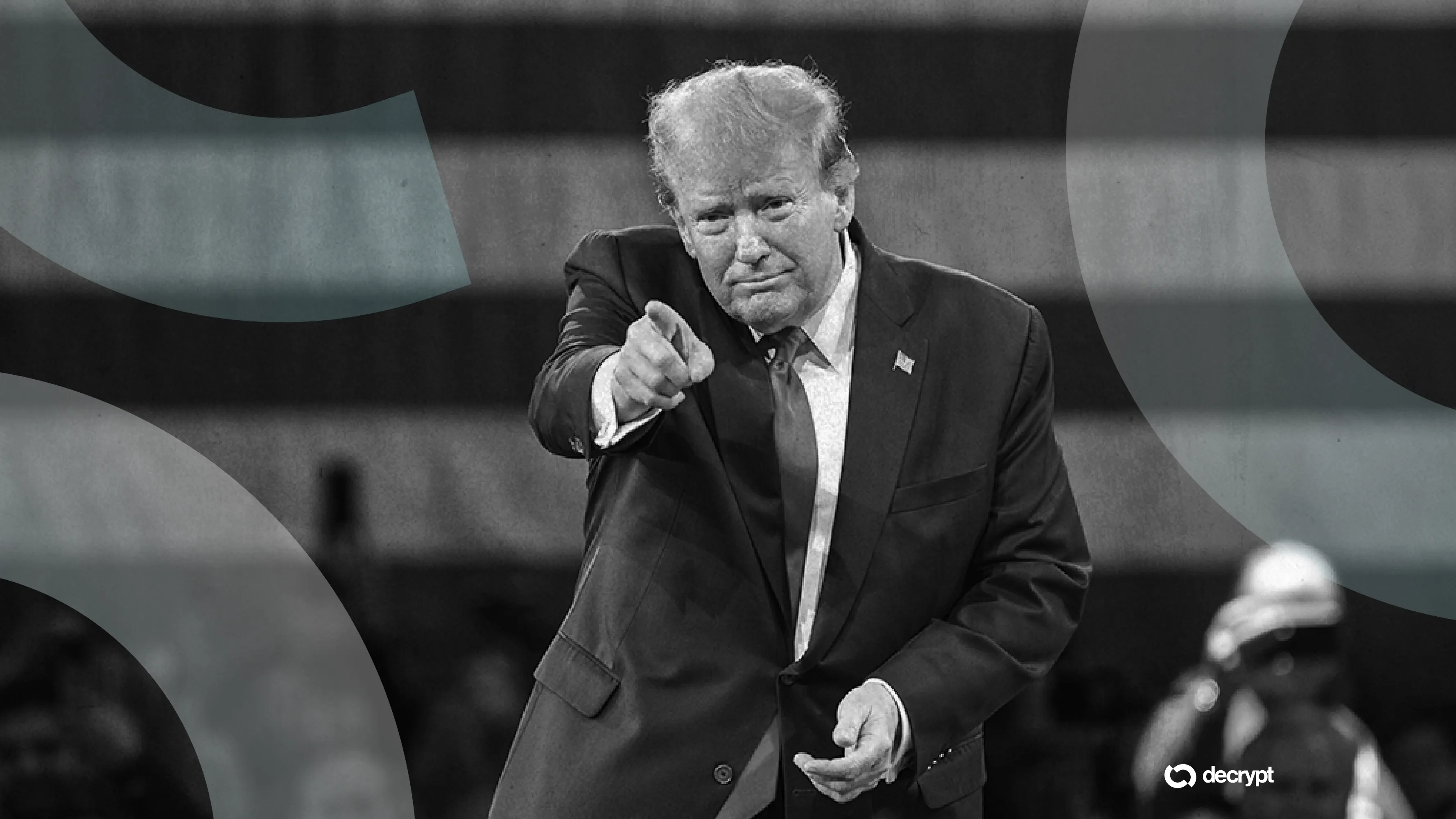 President Trump Is Raking In Serious Cash From Crypto