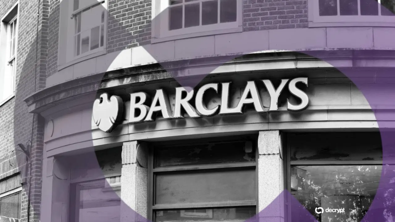 Barclays is Latest UK Bank to Ban Crypto Buys With Credit Cards