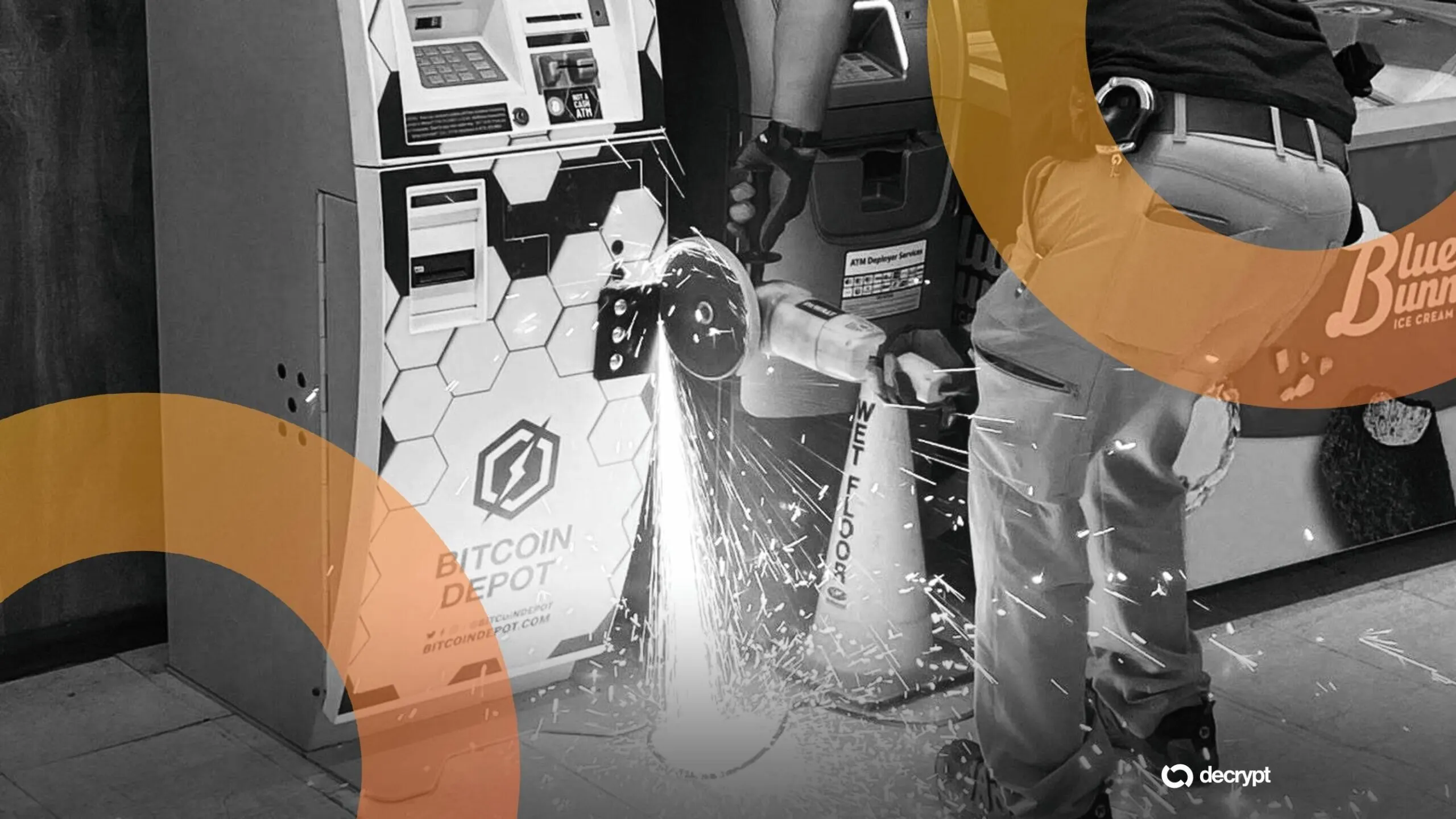 Police Cracking Bitcoin Depot ATMs Are Overstepping Authority: Exec