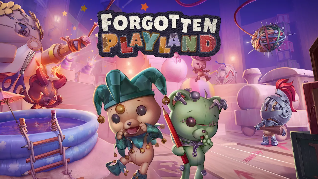 Forgotten Playland Integrates With Beam Network, Allowing Players to Own Freely Tradeable NFTs