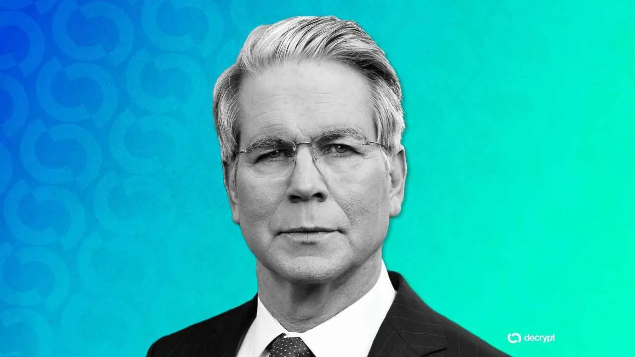 Treasury Secretary Bessent Advocates for Clarity Act Passage to Calm Crypto Markets