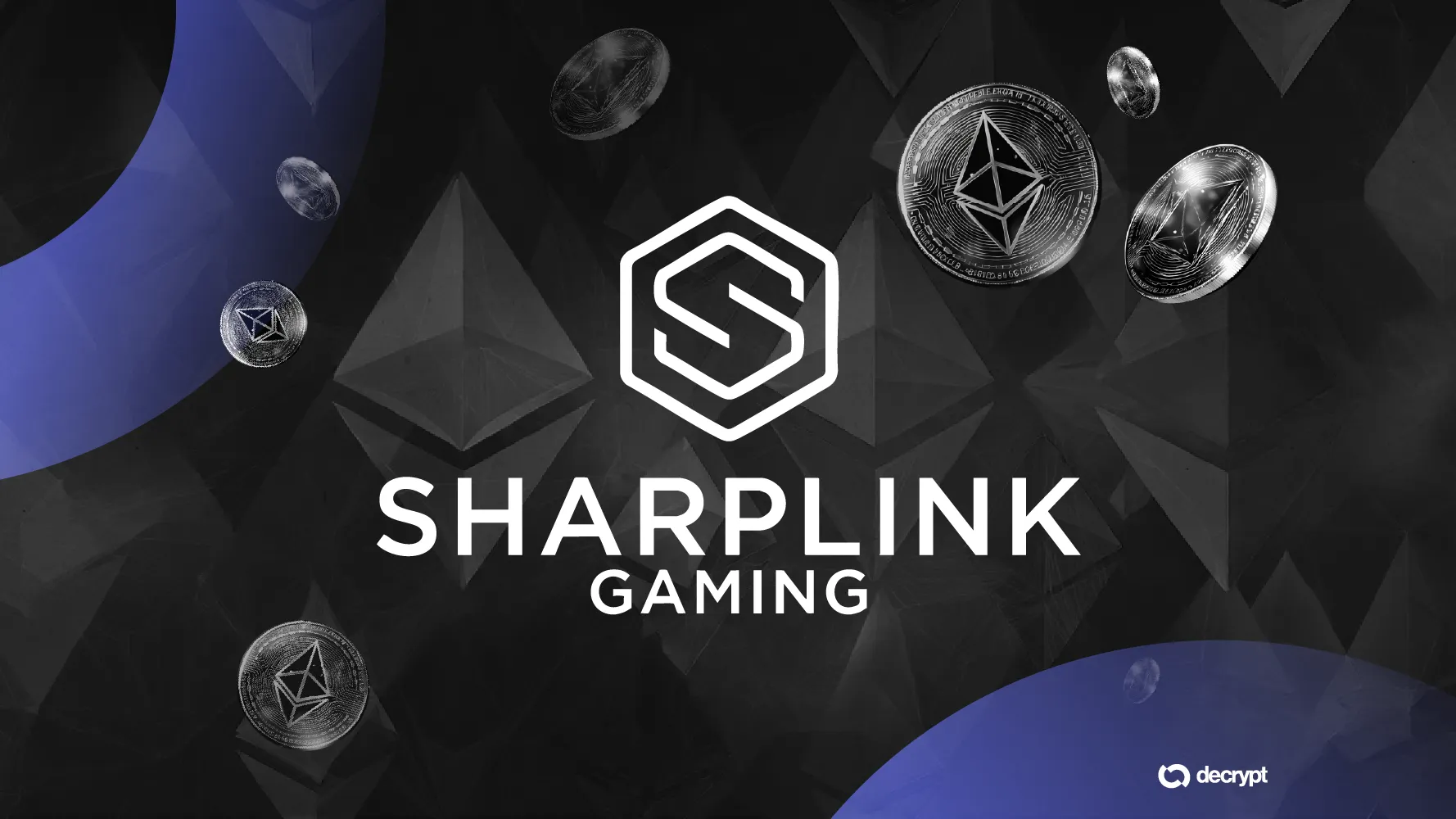 SharpLink Gaming Boosts Treasury With $30 Million in ETH, Showing Confidence in Ethereum's Utility