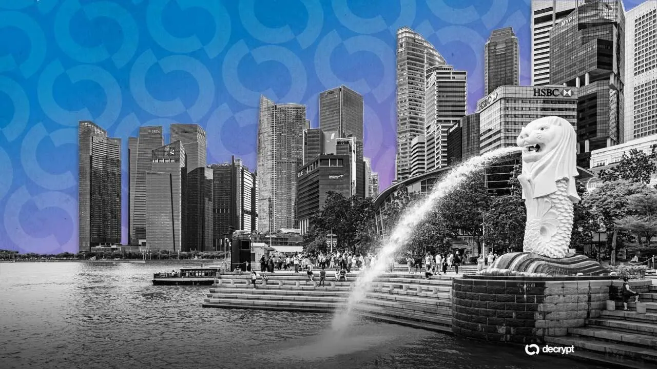 Crypto Firms in Singapore Face Possible Jail Time, Fines for Non-compliance With New Licensing Requirements
