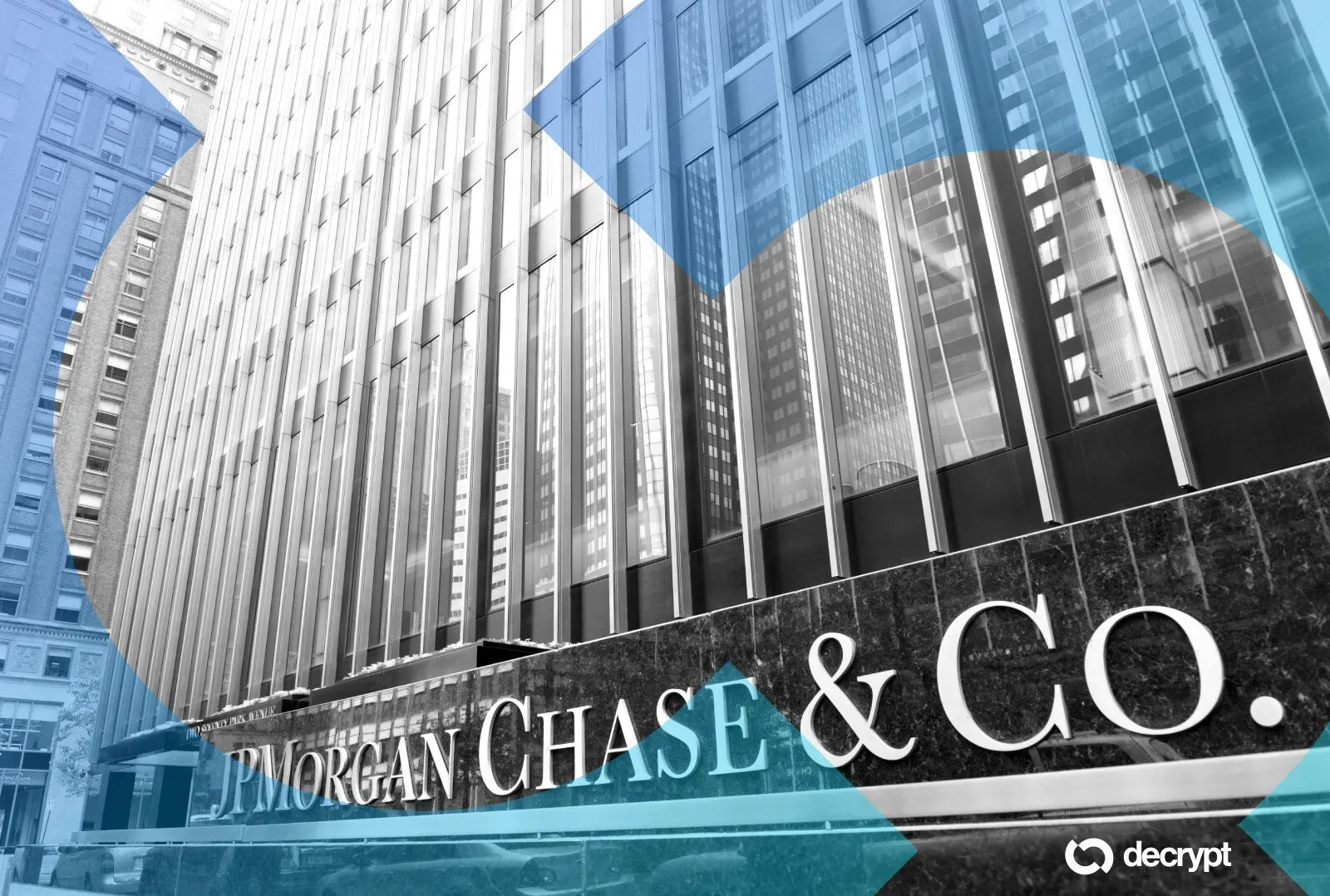JPMorgan Chase May Offer Loans Backed by Clients' Crypto