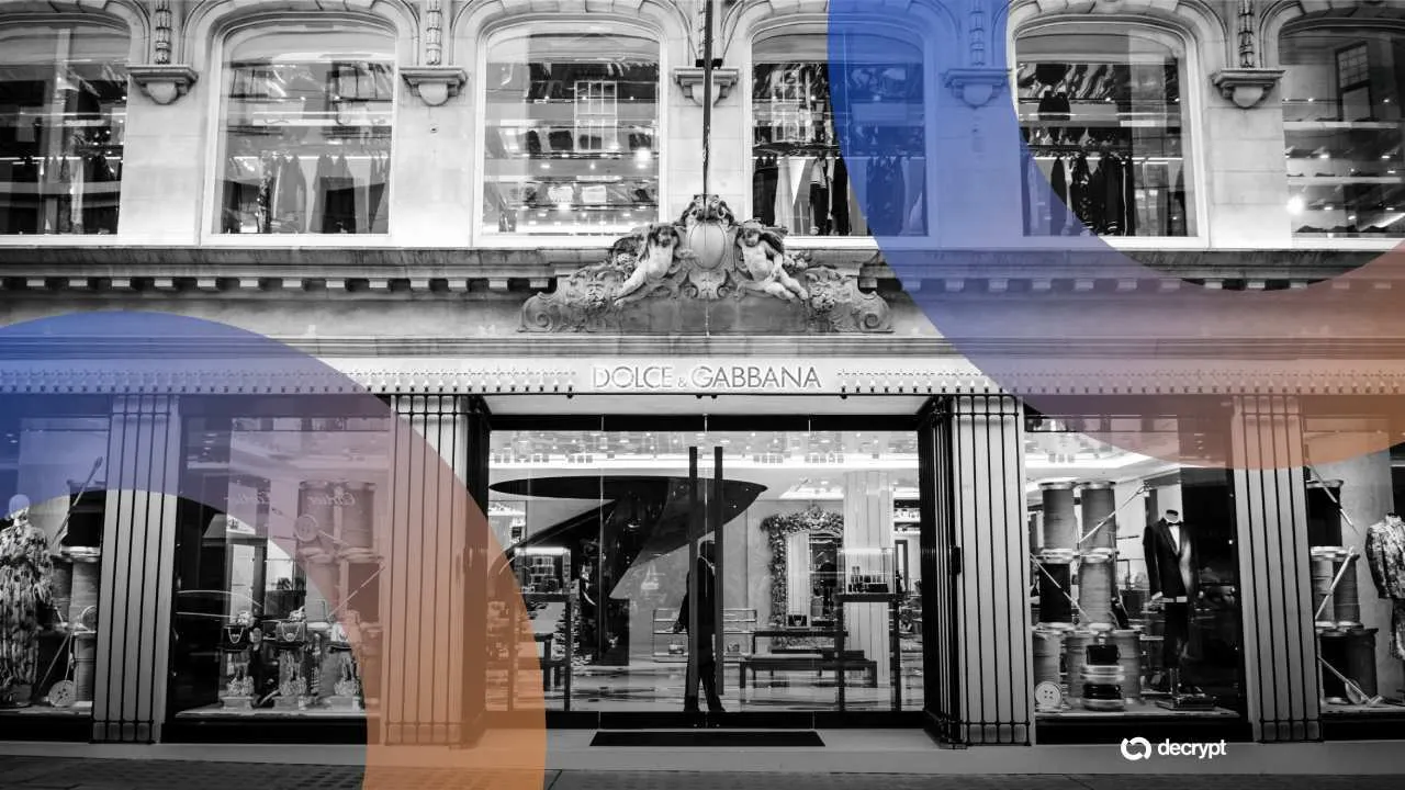 Dolce & Gabbana Cleared of Responsibility in Failed NFT Project: Judge