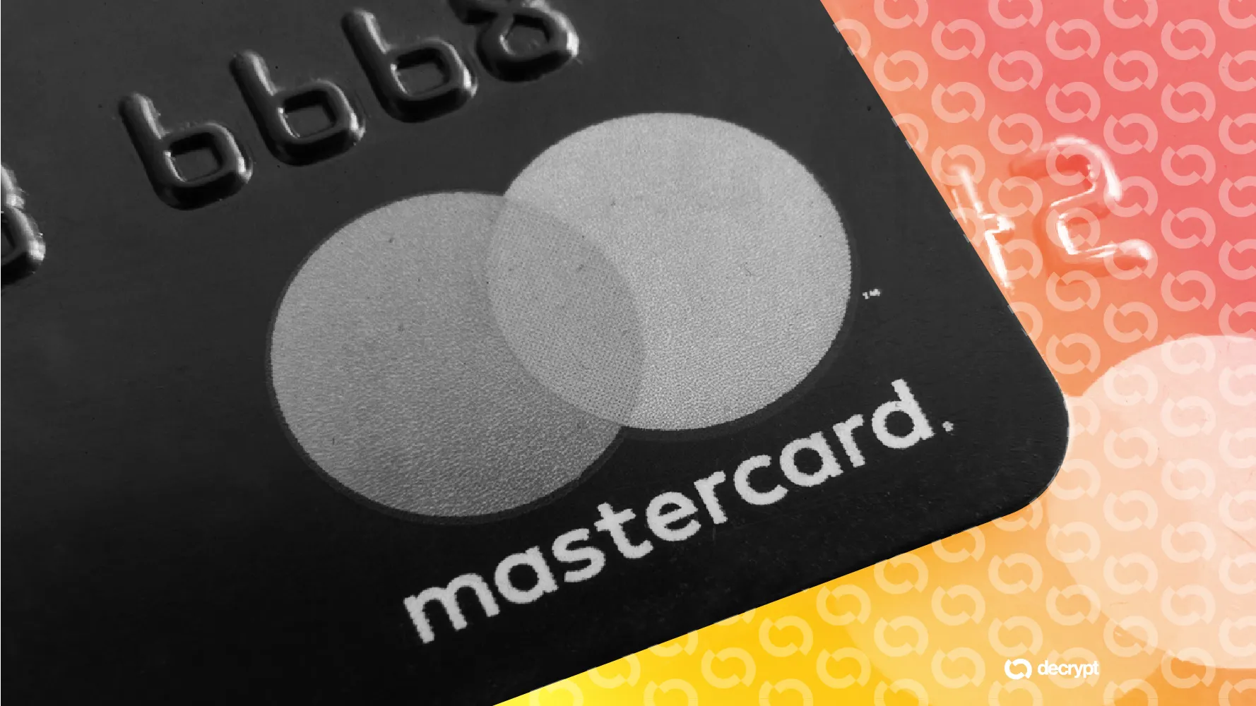 Bitget Wallet Joins With Mastercard, Immersve to Provide Global Crypto Spending Without Fees