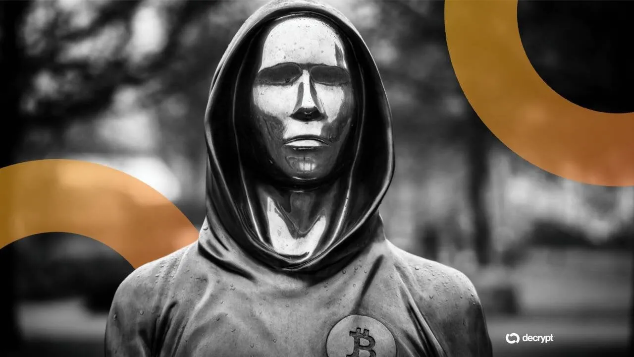 Bitcoin Creator Satoshi Nakamoto's BTC Stash Hits $130 Billion