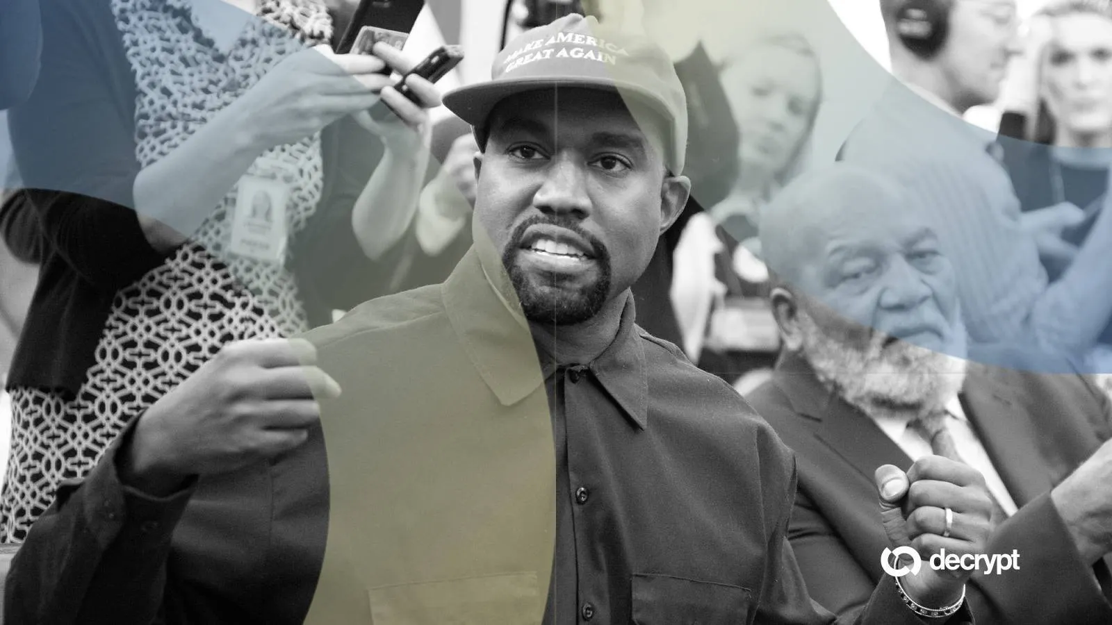 Kanye West's YZY Token on Solana Plummets 81% After Instagram Breach Promotes Fake Coin