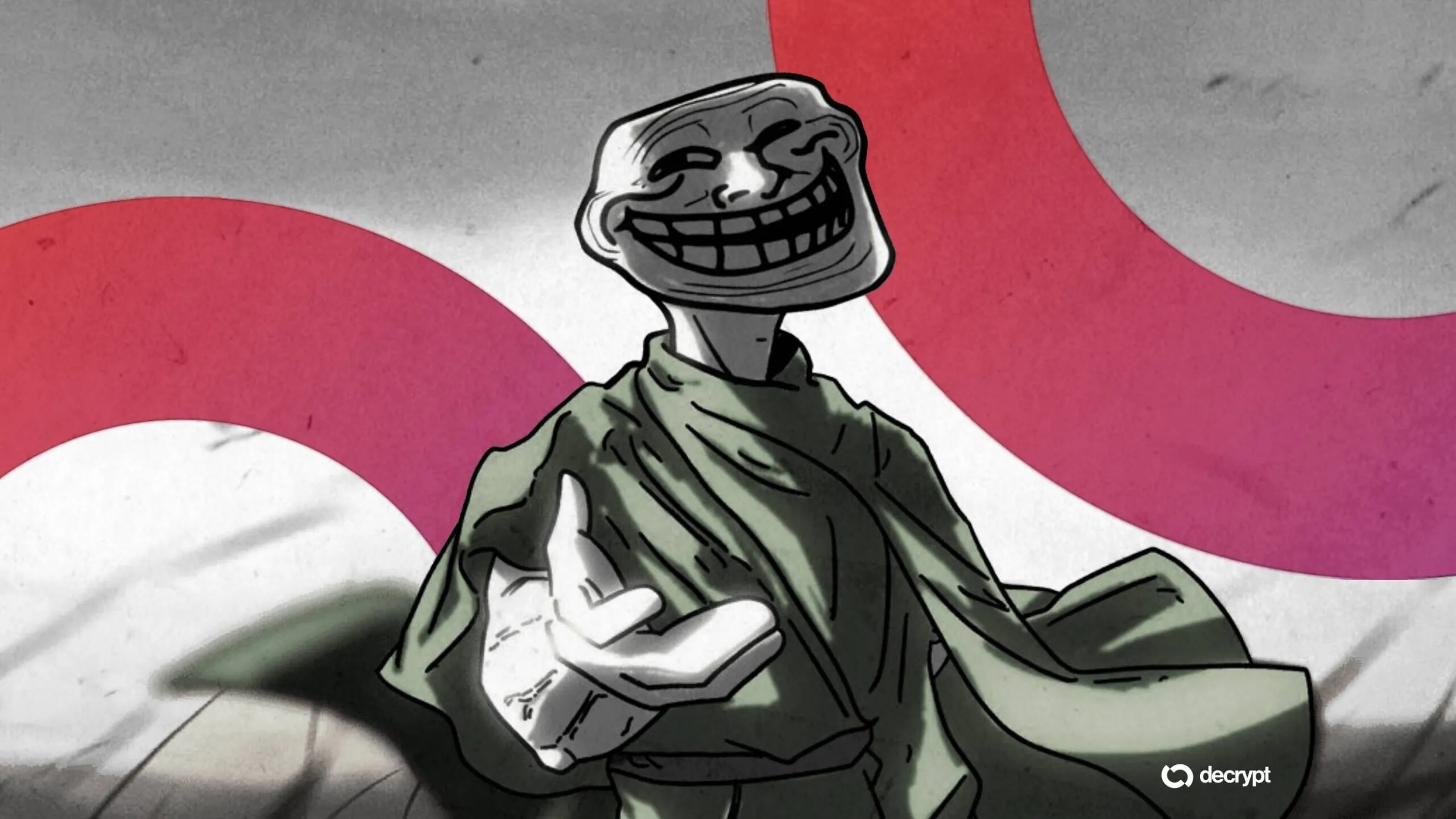 Trader Who Sold Solana Meme Coin TROLL Last Summer Misses Out on $36 Million Profit