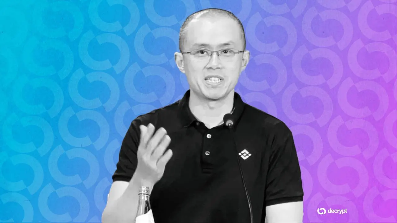 Pardoned Binance Founder Refutes Trump Links, Says Bitcoin 4-Year Cycle Busted