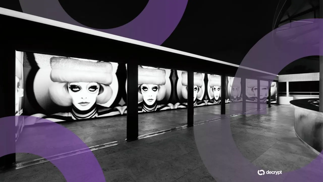 Hï Ibiza Mixes Nightlife and Digital Art Through Permanent Gallery Featuring Interactive Installations