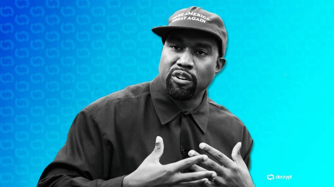 Investors in Fake Kanye West Solana Meme Coins Get Rude Awakening