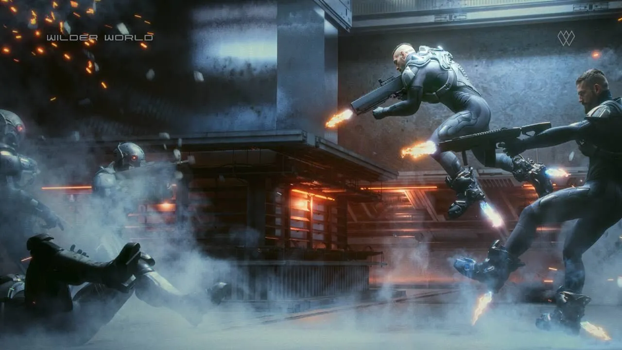 Wilder World's Shooter Game Debuts at Gamescom With a $100,000 Tournament Underway