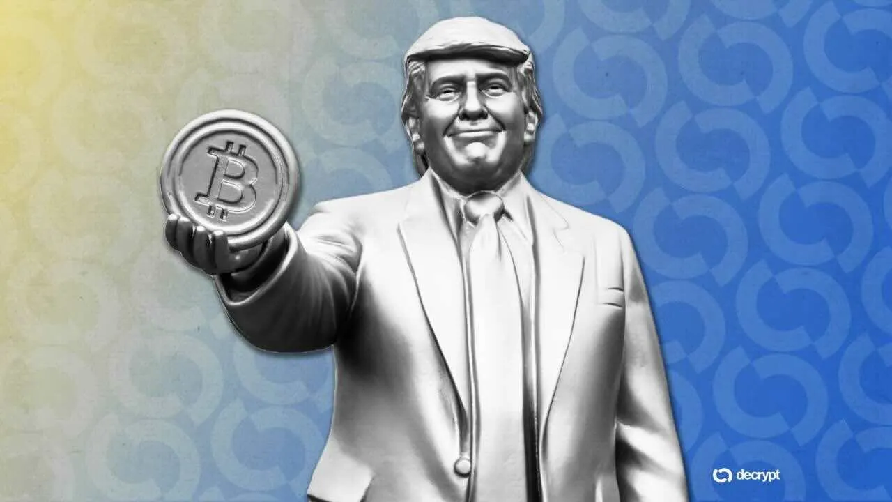 Trump Media & Technology Group Transferred Over $204 Million in Bitcoin to Crypto.com Addresses