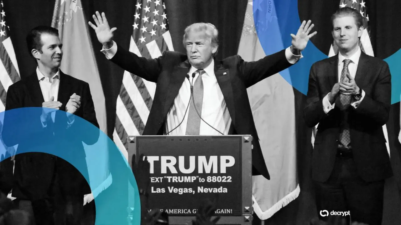 How President Trump's Solana Meme Coin Fared in Its First Year