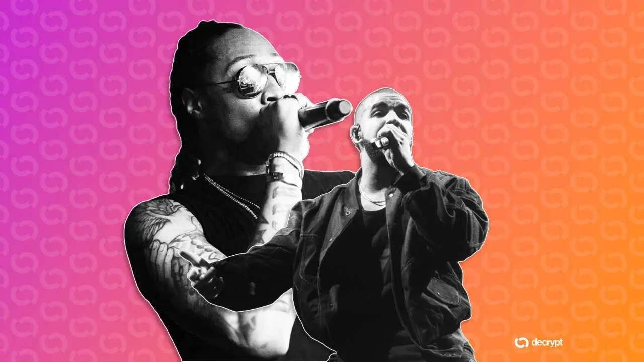 Streamers Boost Solana Token Price by Leaking Drake, Future Songs